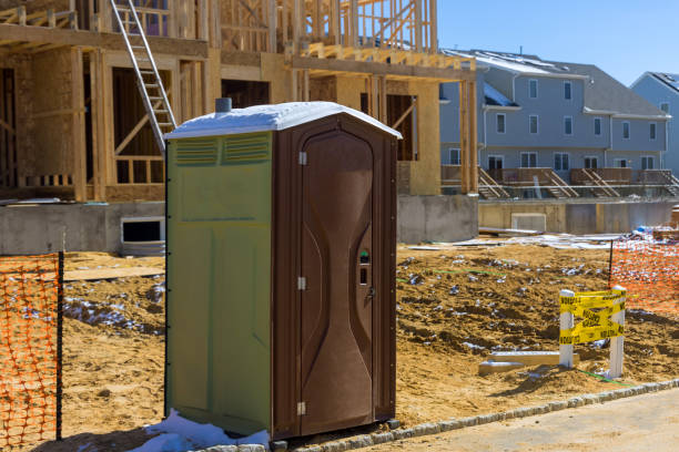 Affordable portable toilet rental in Mountain City, GA